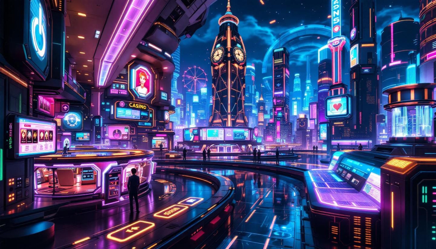 Die Evolution der Online-Spiele: Vorteile der browserbasierten Casino-Plattformen