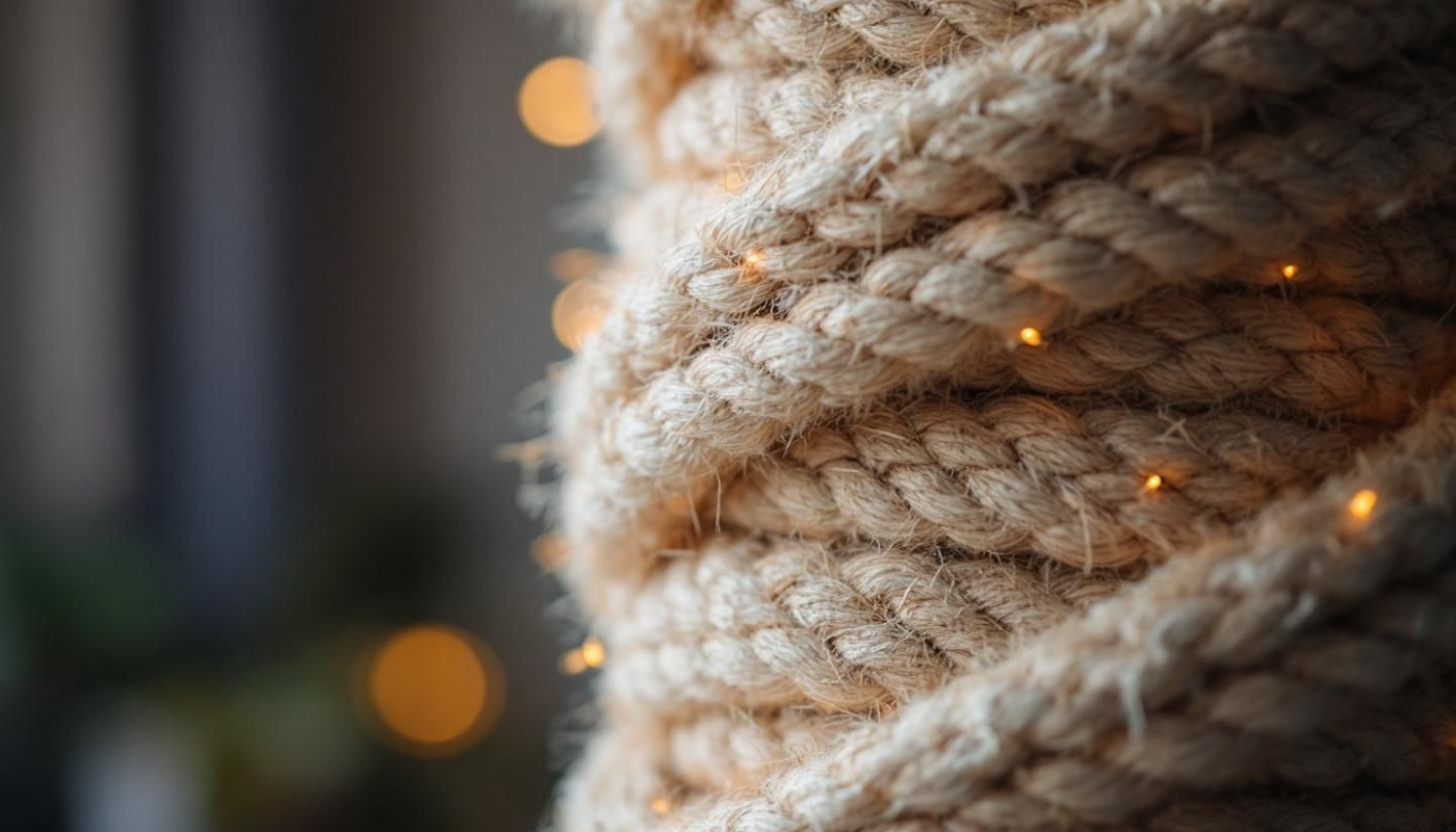 Die Rolle von Sisal bei der Herstellung langlebiger Kratzbäume