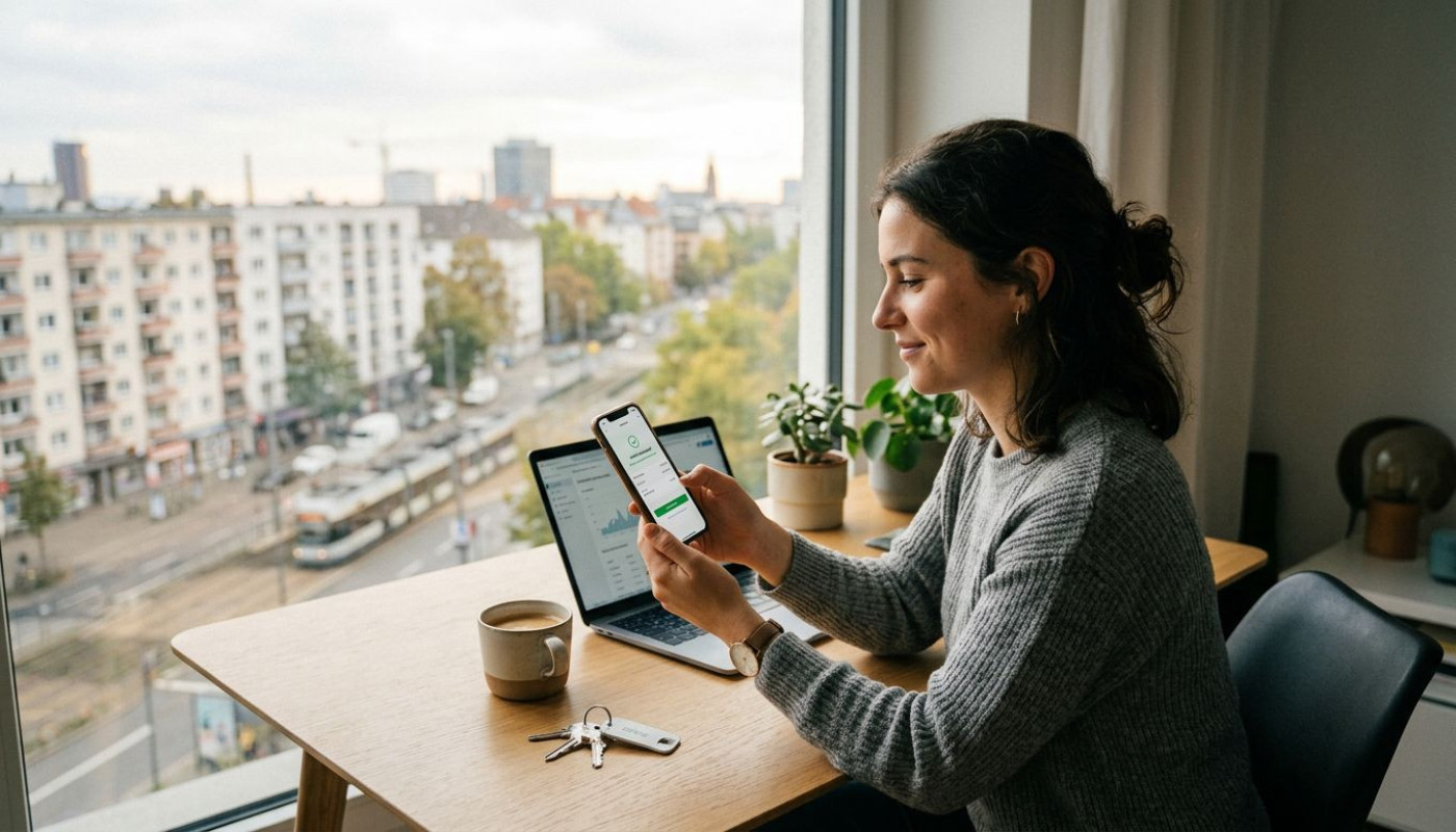So verändert die digitalisierung die rückzahlung der mietkaution in deutschen großstädten