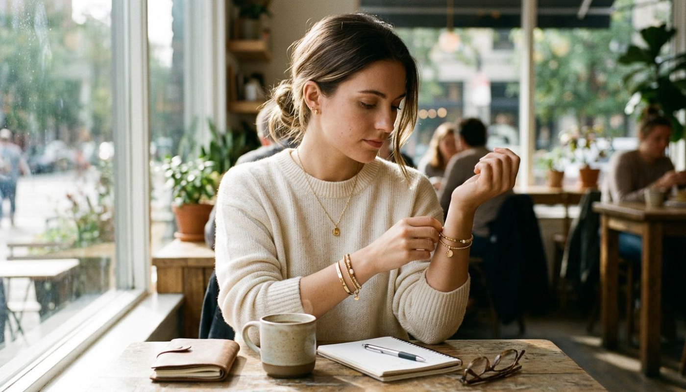 Warum das richtige accessoire mehr als nur schmuck im alltag ist