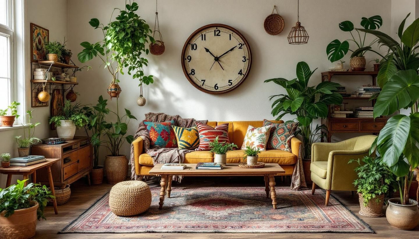 Wie definiert der moderne Bohème-Stil persönliche Freiheit?