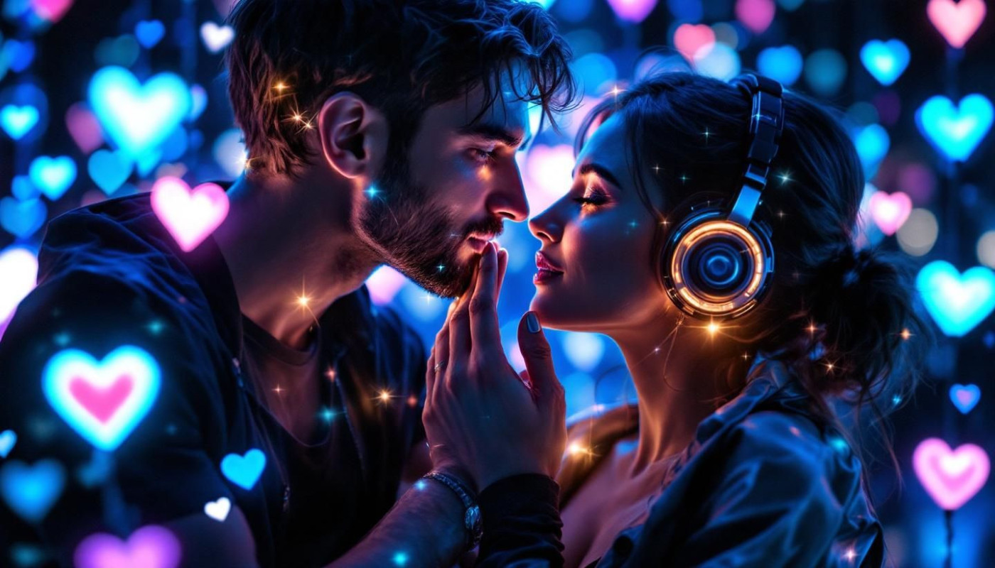 Wie künstliche Intelligenz die Zukunft des virtuellen Datings prägt?
