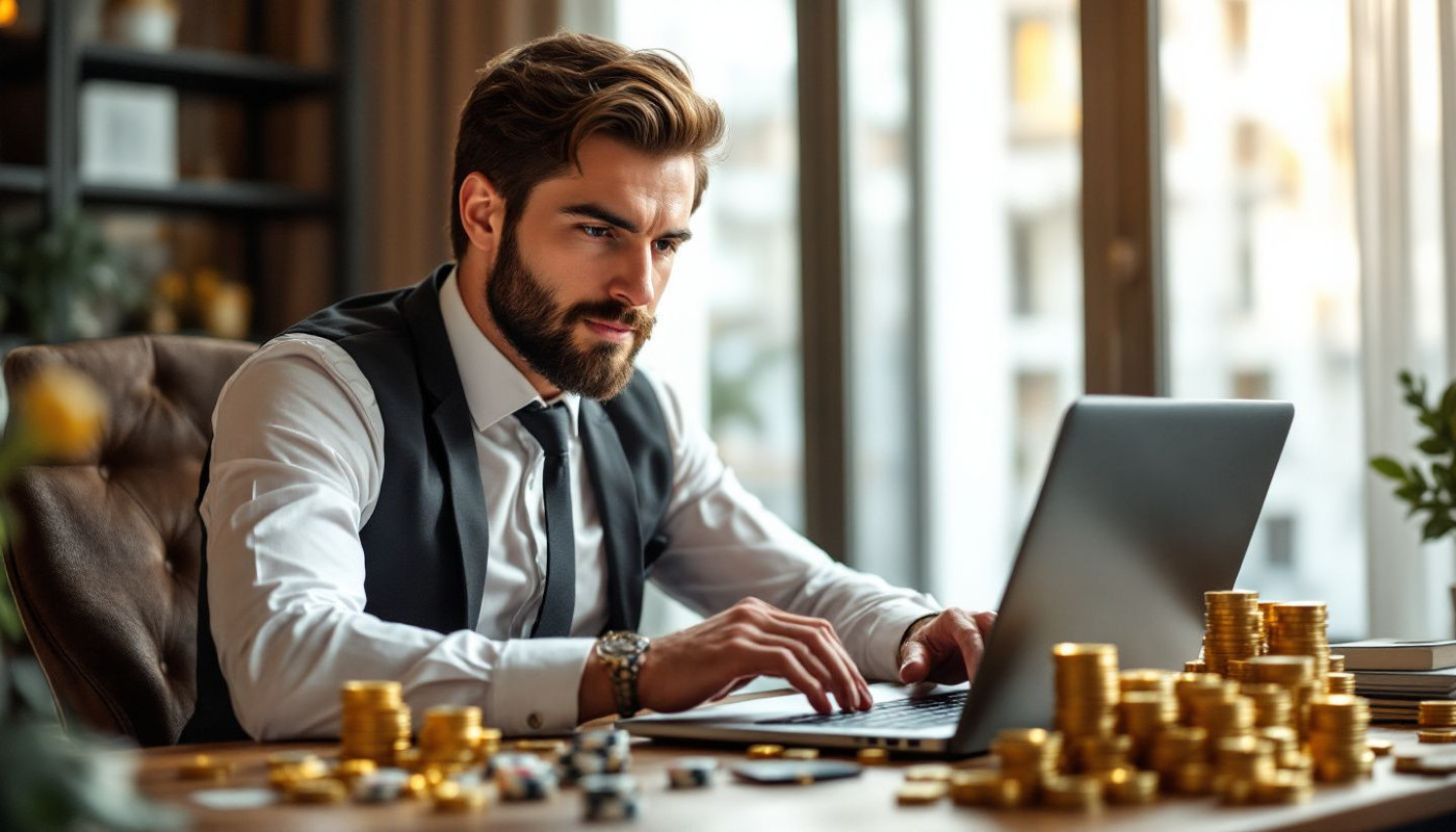 Wie man den optimalen Willkommensbonus in Online-Casinos nutzt
